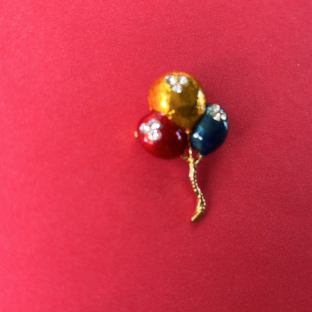 Ballon pin broach P Wright Collection - Picture 3 of 4